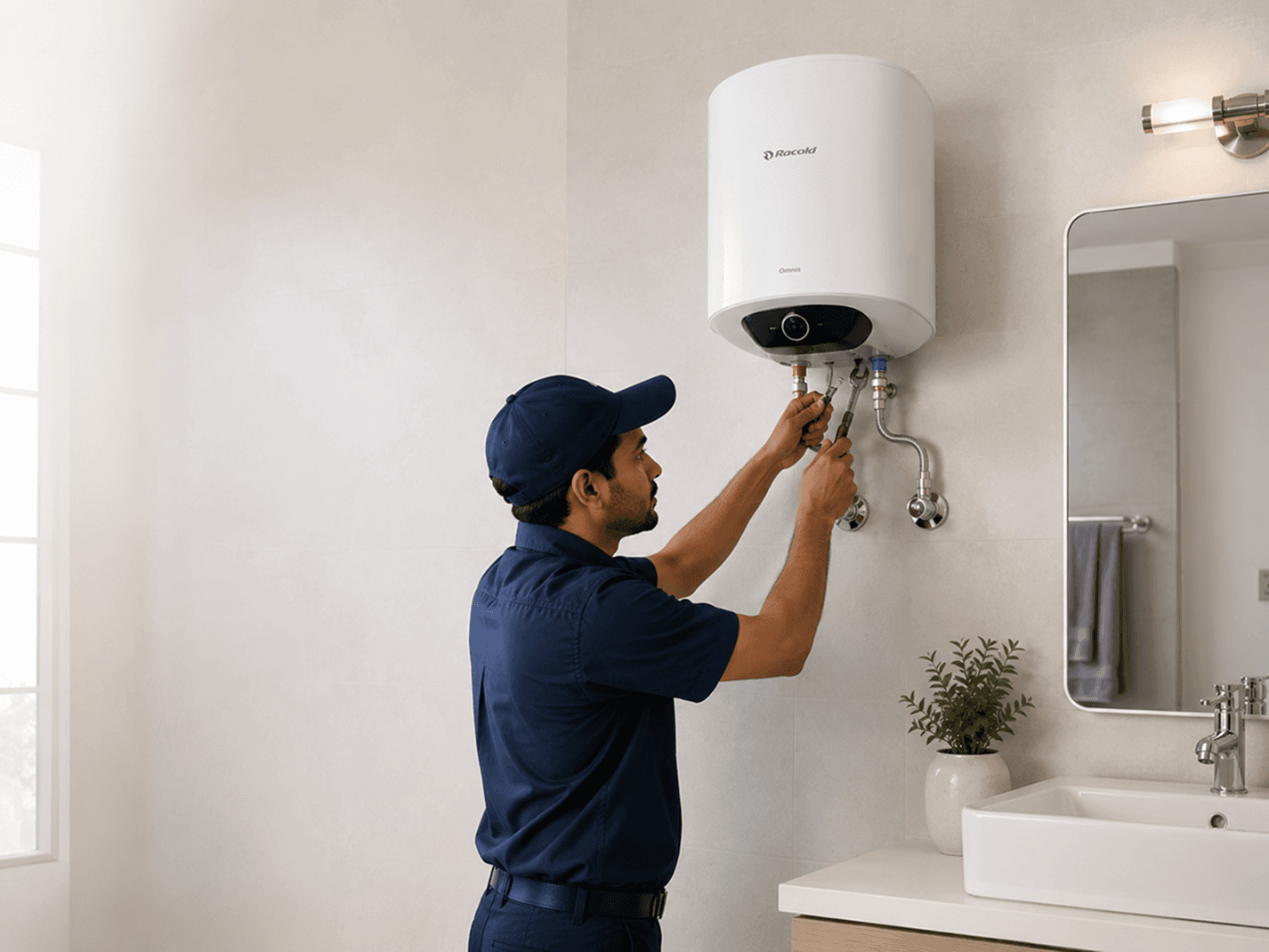Geyser Repair & Service Service at Doorstep - Slide 2