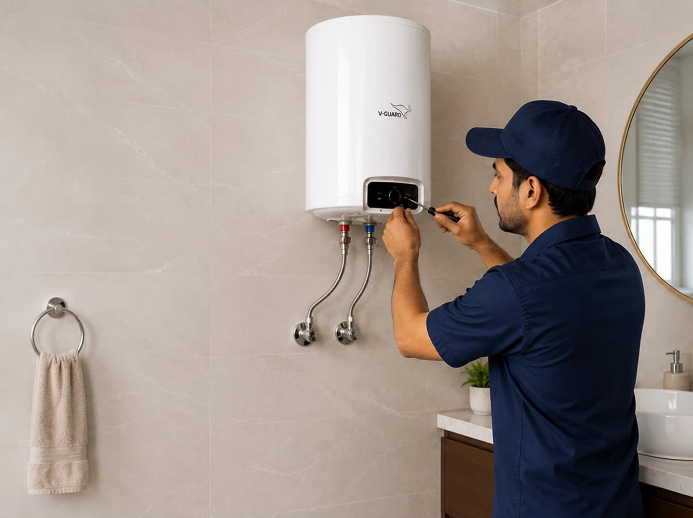Geyser Repair & Service Service at Doorstep - Slide 3